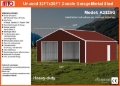 Hangar MTO A3325G — occasion 2026