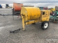 Bétonnière MultiQuip MS-40SH Mortar and Grout Mixer — occasion