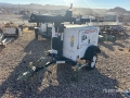 Tour d'éclairage MultiQuip Night Hawk LT12 Light Tower — occasion 2007