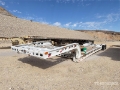 Remorque surbaissée Murry 53 ton T/A Expandable Axle Lowboy — occasion 2006