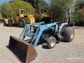 Tracteur agricole New Holland AV413A 4WD — occasion 1997, 2 431 h