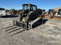 Chargeuse compacte New Holland C232 — occasion 2016, 3 196 h