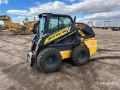 Chargeuse compacte New Holland L228 Two-Speed Skid Steer — occasion 2017, 3 357 h