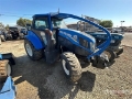 Tracteur agricole New Holland T4.120 4WD — occasion 2015, 2 060 h