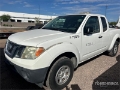 Fourgon utilitaire Nissan Frontier 4x2 Extended Cab Pickup — occasion 2018