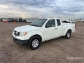 Fourgon utilitaire Nissan Frontier 4x2 Extended Cab Pickup — occasion 2017