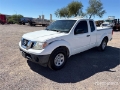 Fourgon utilitaire Nissan Frontier 4x2 Extended Cab Pickup — occasion 2017