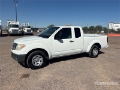 Fourgon utilitaire Nissan Frontier 4x2 Extended Cab Pickup — occasion 2018