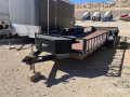 Remorque Utility Pace 20 ft T/A — occasion 2016