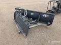 Chasse-neige Paldin 173355 72 in Skid Steer Snow Blade — occasion 2013
