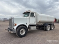 Camion citerne Peterbilt 357 — occasion 1997