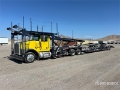 Camion porte-engins Peterbilt 365 6x4 Car Carrier — occasion 2013
