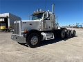 Tracteur routier Peterbilt 378 — occasion 2007