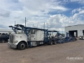 Camion porte-engins Peterbilt 389 — occasion 2016