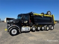 Camion benne Peterbilt 567 — occasion 2021