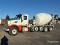 Camion malaxeur Peterbilt 567 12x4 Mixer — occasion 2018