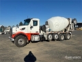 Camion malaxeur Peterbilt 567 12x4 Mixer — occasion 2018