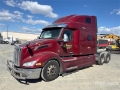 Tracteur routier Peterbilt 579 — occasion 2024