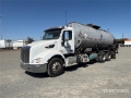 Camion citerne Peterbilt 579 6x4 Asphalt Distributor — occasion 2017