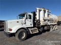 Hydrocureur Peterbilt Products sucker on Peterbilt 365 6x4 Vacuum Excav — occasion 2014