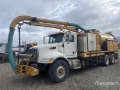 Hydrocureur Peterbilt X-Cavator on Peterbilt 335 6x4 Vacuum Tanker — occasion 2006