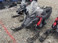 Motoneige Polaris 800 Titan XC 155 ES Snowmobile (Inoperable) — occasion 2019