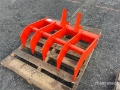 Faneur Kubota Precision Husky Fabrication 36 in Rake - Fits KX7 — occasion