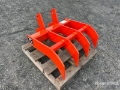 Faneur Kubota Precision Husky Fabrication 27 in Rake - Fits KX7 — occasion