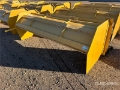 Chasse-neige ProTech SP08S 96 in Skid Steer Snow Pusher — occasion