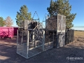 Nacelle à mât vertical Quantity of (10) Personnel Basket — occasion