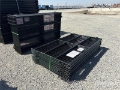Quantity of (24) RanchMaster MSYWL07 7 ft Mesh Sh