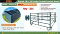 Quantity of (28) STARVOX SV0510-28 10 ft x 5 ft P