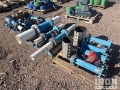 Quantity of (3) Pallets of McCrometer Water Parts