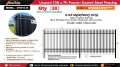 Équipement de clôture Quantity of (30) STARVOX SV0810-30 10 ft x 7 ft P — occasion 2026