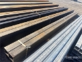 Palan et treuil Quantity of (4) 240 in Steel Square Tubing (Unused — occasion