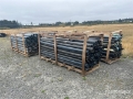 Enrouleur d'irrigation Quantity of (4) Pallets of HDPE Pipe — occasion