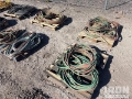 Quantity of (4) Pallets of Oxy-acetylene Hoses