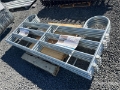 Quantity of (5) 7.9 ft x 3.8 ft Corral Livestock P