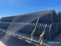 Enrouleur d'irrigation Quantity of (5) Advanced Drainage Systems High-Den — occasion