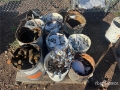 Saleuse Quantity of (6) Pallets of Hardware — occasion