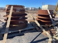 Quantity of (8) Manhole Covers