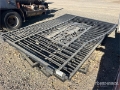 Quantity of 9 ft 4 in x 7 ft Driveway Gate