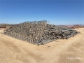 Enrouleur d'irrigation Quantity of Aluminum Irrigation Pipe — occasion