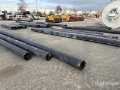 Enrouleur d'irrigation Quantity of HDPE Pipe — occasion