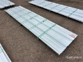 Palan et treuil Quantity of Kit Containers Steel R Panels (Unused — occasion 2026