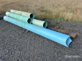 Enrouleur d'irrigation Quantity of Pipe — occasion
