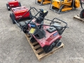 Quantity of Snowblowers