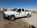 Fourgon utilitaire RAM 1500 — occasion 2017