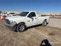 Fourgon utilitaire RAM 1500 — occasion 2014