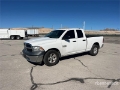 Fourgon utilitaire RAM 1500 — occasion 2015